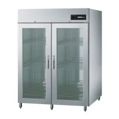 Chromonorm Edelstahl Khlschrank BRGS 1300 GN 2/1 NOVA