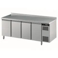 Chromonorm Edelstahl Khltisch - 4 Tren - TPHK