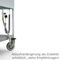 Hupfer - Speisenausgabewagen SPA EB-2 LS