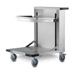 Hupfer Korbstapler - offen OKO 61-41 Edelstahl
