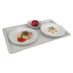 Tablett Gastronorm 530x325 mm Polyester Fiberglasverstrkt stapelbar