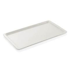 Tablett Gastronorm 530x325 mm Polyester Fiberglasverstrkt stapelbar