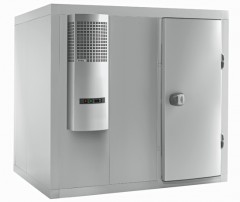 NordCap Tiefkühlzelle - Tiefkühlraum Z 234-144-TK