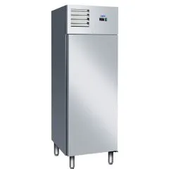 Eco Edelstahl Khlschrank GN 700 TN CNS - 2/1 GN