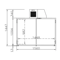 K&M Holland - Fasskhler 06FASSCN