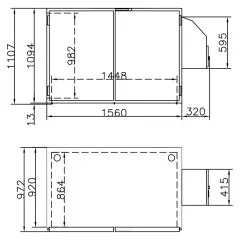 K&M Holland - Fasskhler 06FASSCN