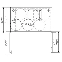 K&M Holland - Fasskhler 06FASSCN