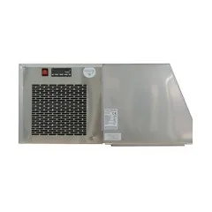 Leistungsstarker STFAUF VZ-TROP Maschinenaufsatz - TF 9 - von K. & M. Holland fr Fassvorkhler mit Kapazitt fr 2-8 Fsser. Robustes, verzinktes Gehuse fr langlebige Nutzung. Effiziente Klteleistung von 500 W, ideal fr vielseitige Anwendungen.