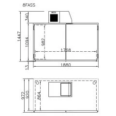 K&M Holland - Fasskhler 08FASSVZ