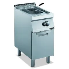 ZANUSSI Gas 1 Becken Friteuse - GF7/1B15L