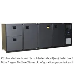 Einbau Getrnke Khlmodul 1 Tr Kltemaschine T69