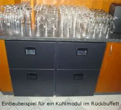 Einbau Getrnke Khlmodul 1 Tr Kltemaschine T69