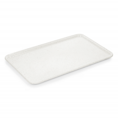Tablett Gastronorm 530x325 mm Polyester Fiberglasverstrkt stapelbar